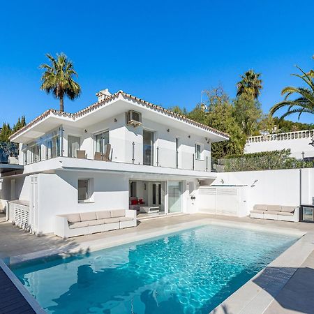 Villa San Fernando La Cala De Mijas Exterior foto