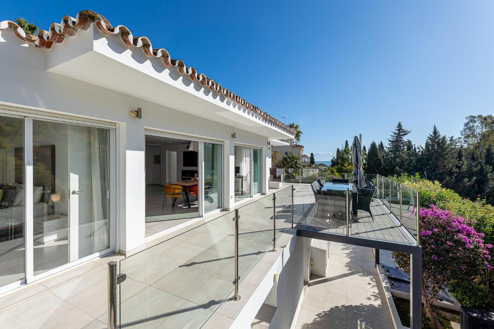 Villa San Fernando La Cala De Mijas Exterior foto