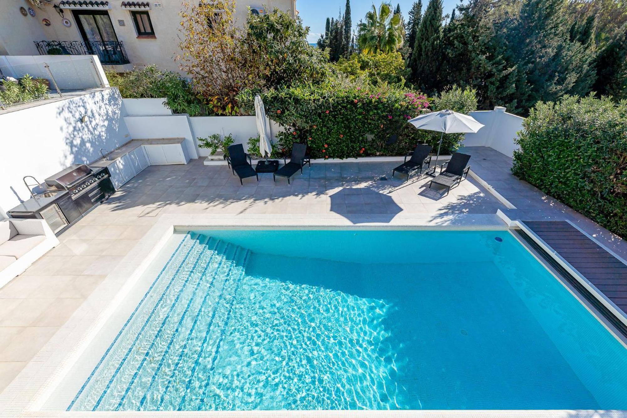 Villa San Fernando La Cala De Mijas Exterior foto