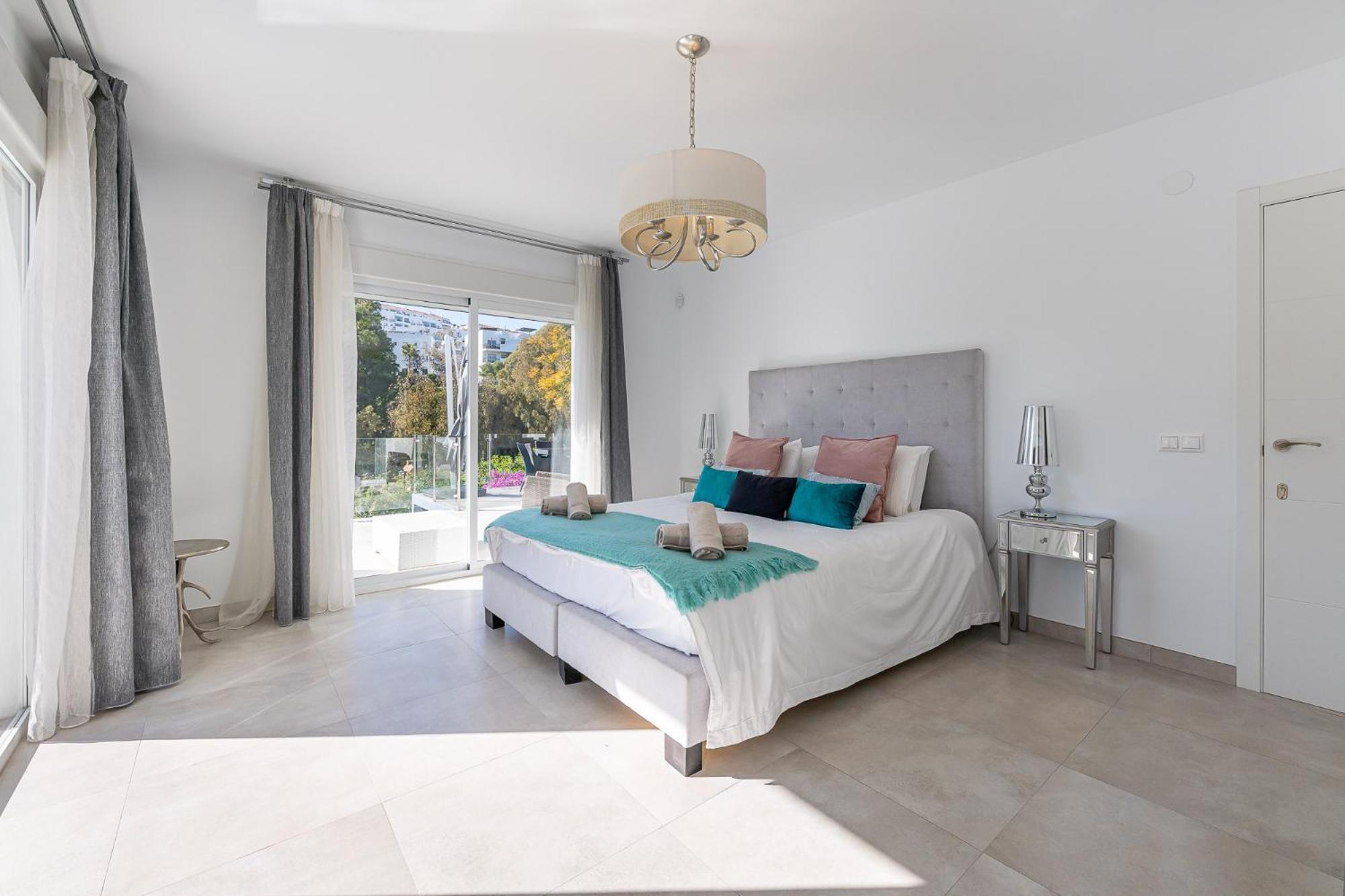 Villa San Fernando La Cala De Mijas Exterior foto