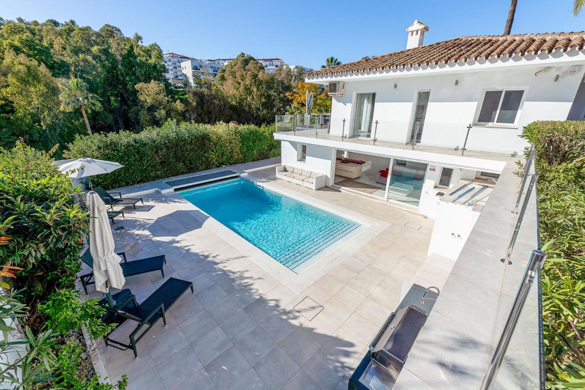 Villa San Fernando La Cala De Mijas Exterior foto
