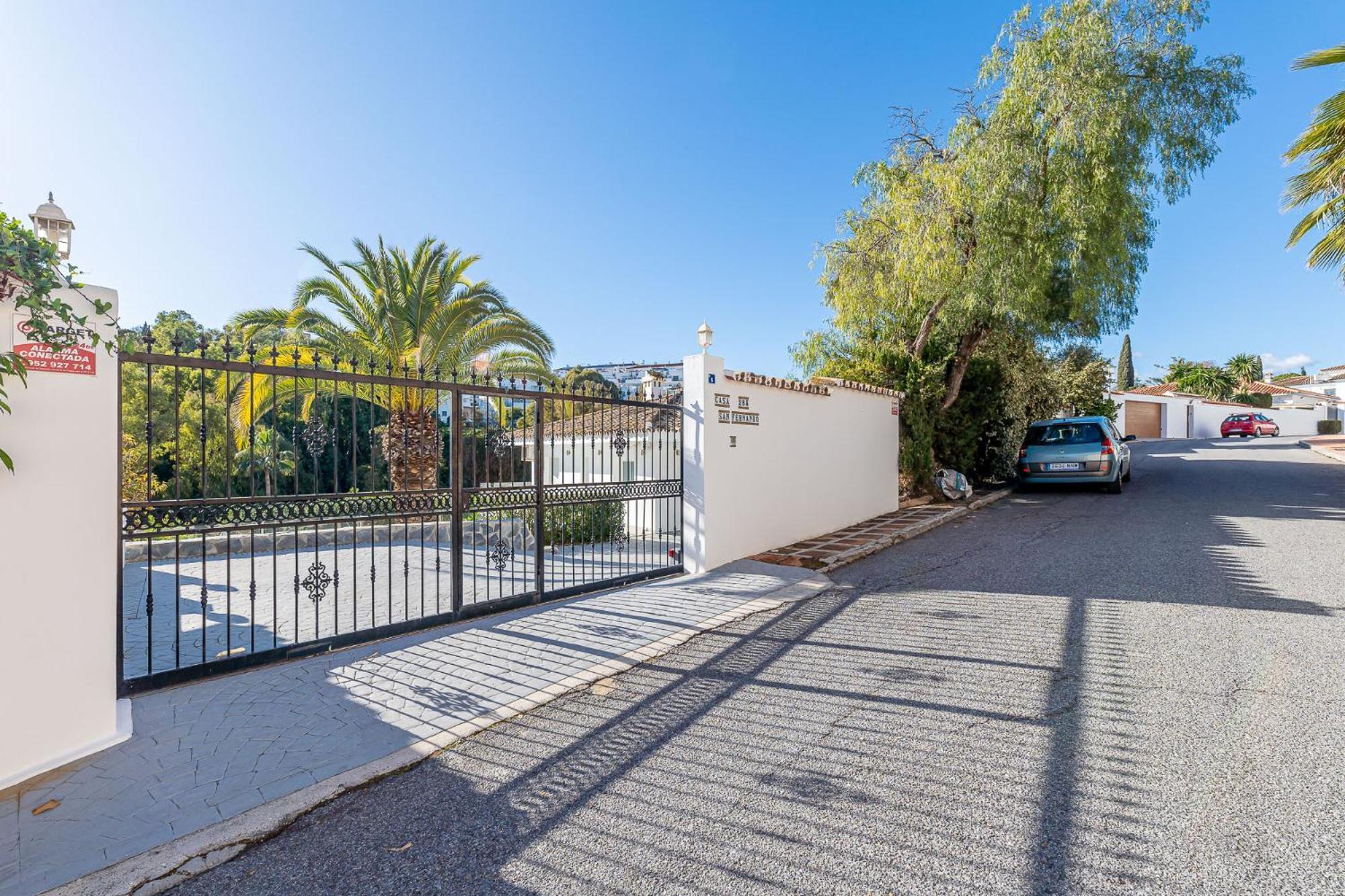 Villa San Fernando La Cala De Mijas Exterior foto