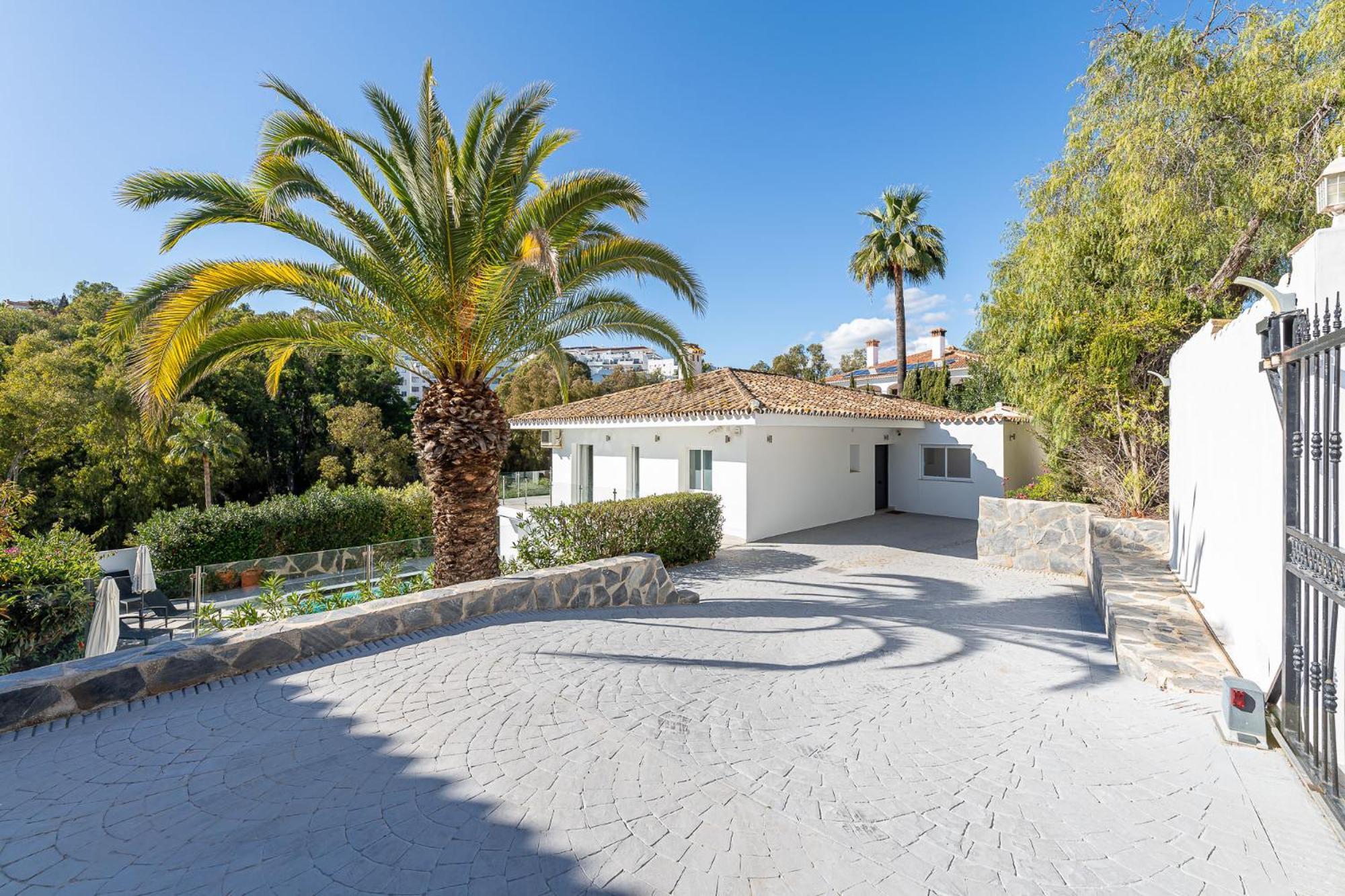 Villa San Fernando La Cala De Mijas Exterior foto